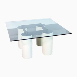 Serenissimo Dining Table by Lella & Massimo Vignelli for Acerbis