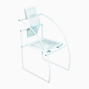 Quinta Stuhl von Mario Botta für Alias