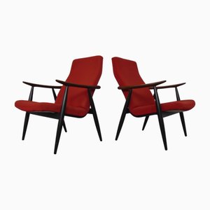 Organic Armchair by Olli Borg for Asko, Finland, 1960s