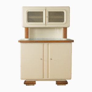 Credenza Art Deco vintage, anni '20