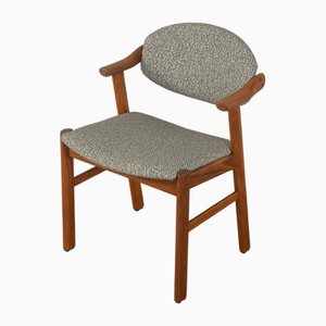 Vintage Desk Chair from Schou Andersen, 1960s