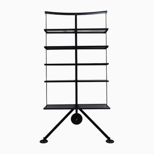 Libreria vintage Ran di Carlo Forcolini per Alias, anni '80