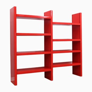 Dodona 300 Modular ABS Bookcase from Artemide, 1970s