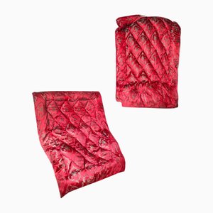 Bettdecken, 1920er, 2er Set