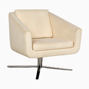 Fauteuil Pavlo Tissu d'Ameublement Crème de FSM