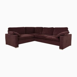 Divano ad angolo in tessuto Alba di Brühl