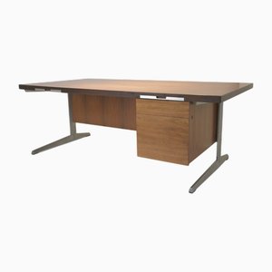 Schreibtisch aus Palisander von Marius Byrialsen, 1960er
