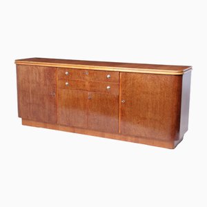 Credenza vintage Art Deco, Francia, anni '30