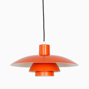 Lampada PH 4/3 vintage di Poul Henningsen per Louis Poulsen, Danimarca, 1966