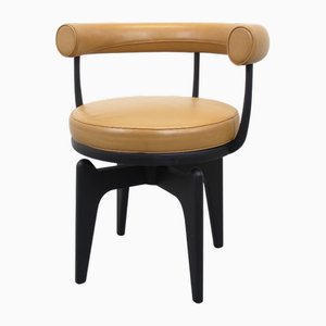 Indochina Armchair by Charlotte Perriand and Le Corbusier for Cassina