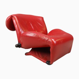 Wink Sessel von Toshiyuki Kita für Cassina, 1980er