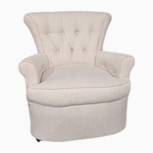 Sedie Boudoir, set di 2