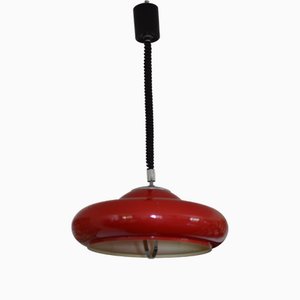 Lampada a sospensione UFO Space Age, 1970