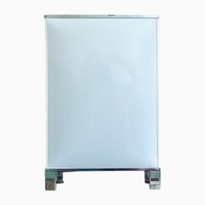 Lackierte Tischlampe, 1970er