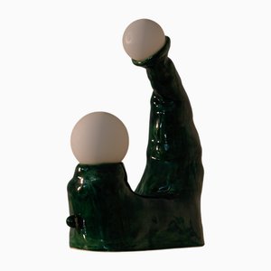 Lampada Melanocetus di Siup Studio, anni 2010