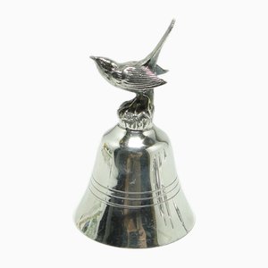 Vintage German Figurative Bell, 1970s