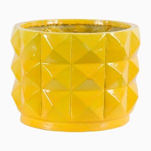 Modern Ceramic Pot by Zsolnay for Pécs, 1960s