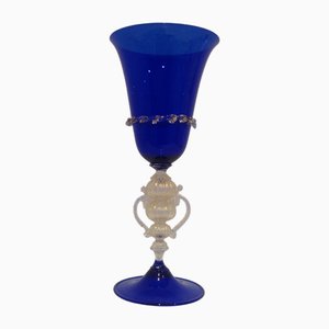 Murano Glass Chalice by Fabiano Amadi, 1970s