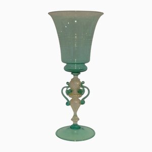 Murano Glass Chalice by Fabiano Amadi, 1970s