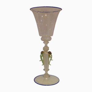 Murano Glass Chalice by Fabiano Amadi, 1970s
