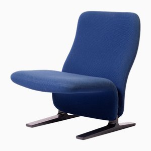 Poltrona Concorde di Pierre Paulin per Artifort, 1966