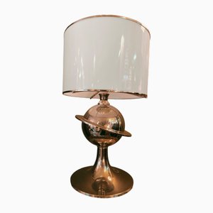 Spce Age Planet Lamp, 1970s