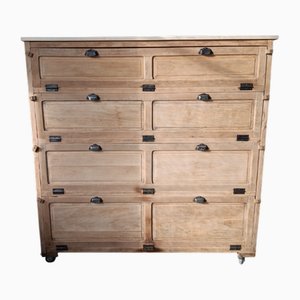 Parisian Bakery Shop Buffet, 1940s