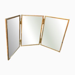 Tríptico de espejos, Francia, años 30