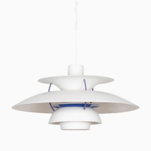 Vintage Danish PH 5 Lamp by Poul Henningsen for Louis Poulsen, 1958