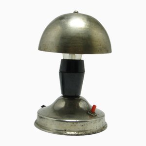 Lampe de Chevet Art Déco, Pologne, 1950s