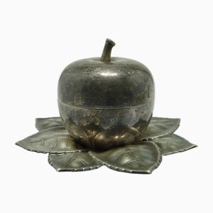 Art Deco Cabaret from Szandrik, 1950s, Set of 9