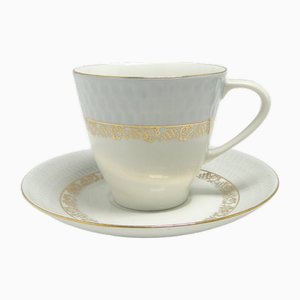 Vintage Tasse von Chodzież Pottery, Polen, 1970er