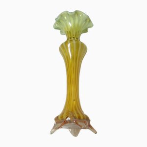 Vaso antico Art Nouveau, Belgio, metà XIX secolo