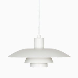 Vintage Danish PH 4/3 Lamp by Poul Henningsen for Louis Poulsen, 1966