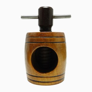 Vintage Art Deco Nussknacker, Polen, 1950er