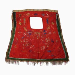 Coperta Bukhara Suzani ricamata, fine XIX secolo