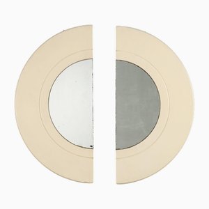 Miroirs Muraux, 1970s, Set de 2