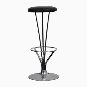 Sgabello da bar vintage di Piet Hein per Fritz Hansen, 1976