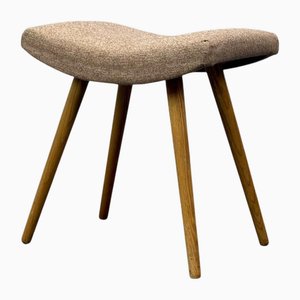 Vintage Ottoman by Moravská Ústředna Brno, Former Czechoslovakia, 1988