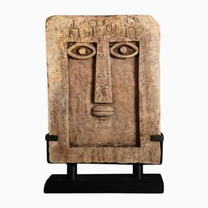 South Arabian Stele in Sandstone