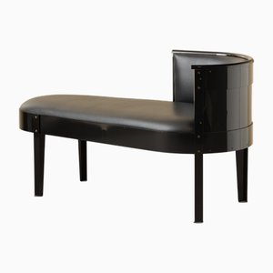 Model 21/100 Canapé attributed to Mats Theselius for Källemo, 1990s