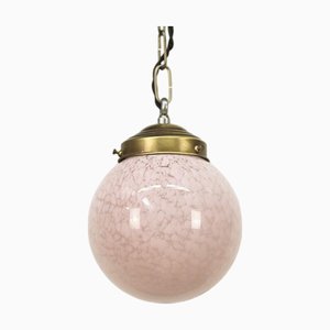 Art-Deco Hanging Lamp