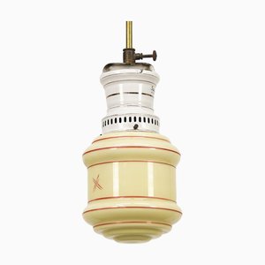 Lampada a sospensione Art Déco