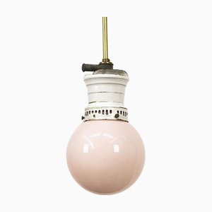 Lampada a sospensione Art Déco