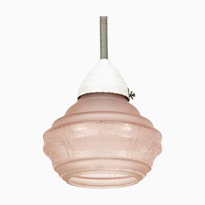 Lampada a sospensione Art Déco