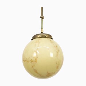 Lampada a sospensione Art Déco