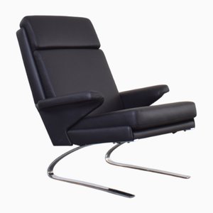 Swing Lounge Chair by Reinhold Adolf and Friedrich Wilhelm Möller for COR, 1970s