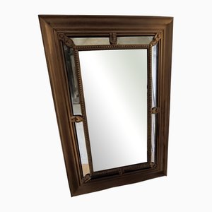 Wood Mirror, 19th Century