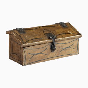 Candelabro antiguo, 1880