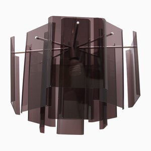 Mid-Century Suspension Lamp, 2010s